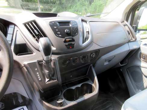Used 2017 Ford Transit 250 130 Low Roof image 32