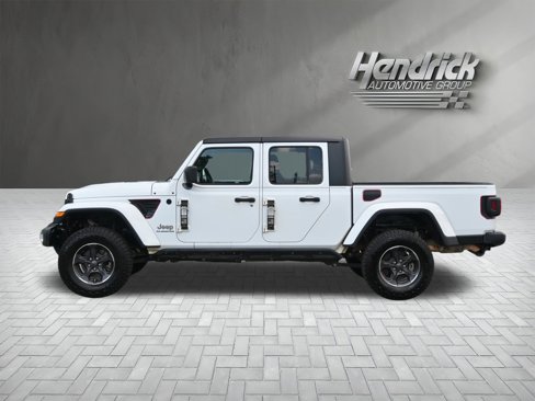 Used 2020 Jeep Gladiator Overland image 9