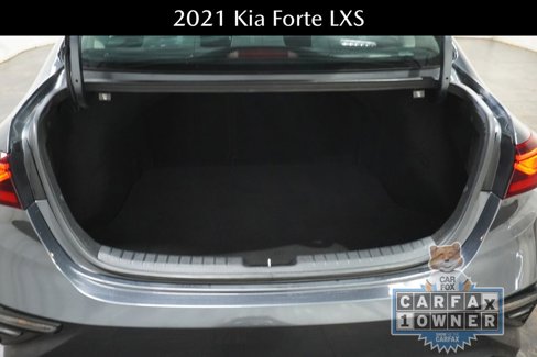 Used 2021 Kia Forte LXS image 9