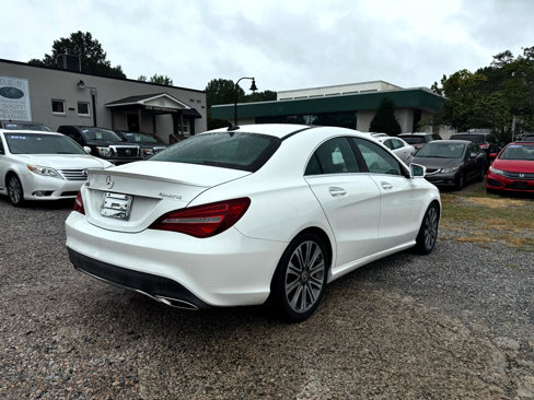 Used 2018 Mercedes-Benz CLA 250 4MATIC image 5