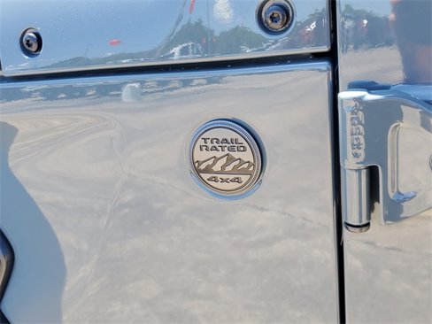 New 2025 Jeep Wrangler Sport S image 8