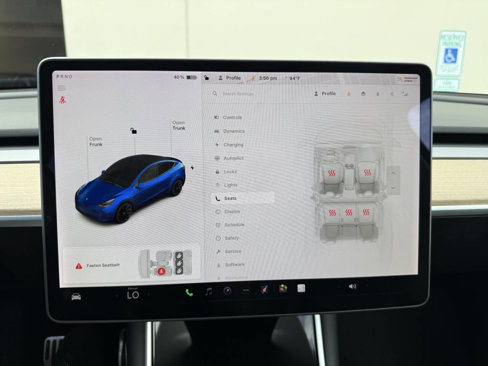 Used 2020 Tesla Model Y Long Range image 32