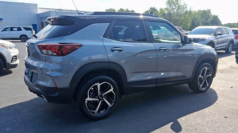 Certified 2023 Chevrolet TrailBlazer RS image 9