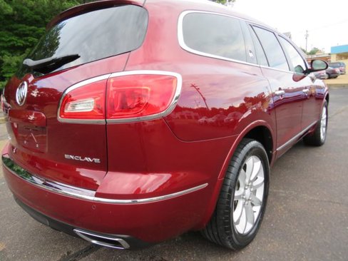 Used 2016 Buick Enclave Premium w/ Experience Buick Package image 14