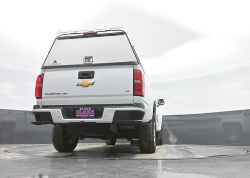 Used 2020 Chevrolet Colorado LT w/ Safety Package image 35