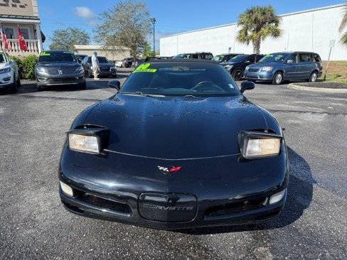 Used 2000 Chevrolet Corvette Convertible w/ Memory Pkg image 2