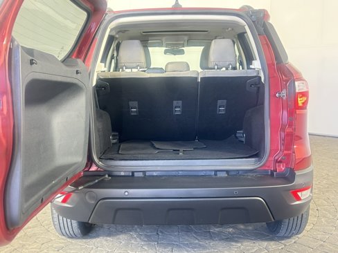 Used 2019 Ford EcoSport SE image 9