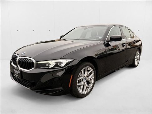 Used 2025 BMW 330i xDrive Sedan image 2