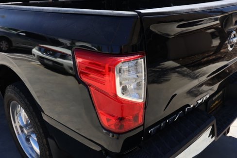 Used 2017 Nissan Titan SV w/ All Weather Package (L93) image 26