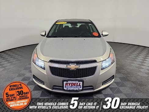 Used 2012 Chevrolet Cruze LT image 3