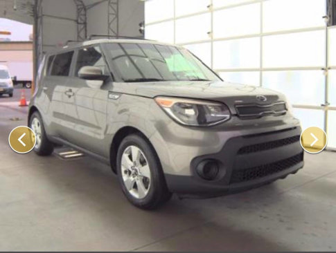 Used 2018 Kia Soul w/ Convenience Package image 2