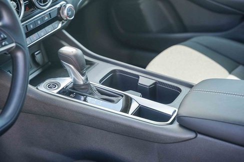 New 2025 Nissan Sentra SV image 20