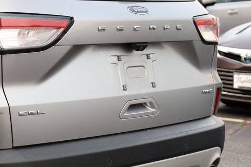 Used 2021 Ford Escape SEL image 7