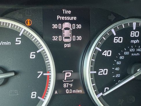 Used 2020 Acura ILX w/ Premium Package image 18