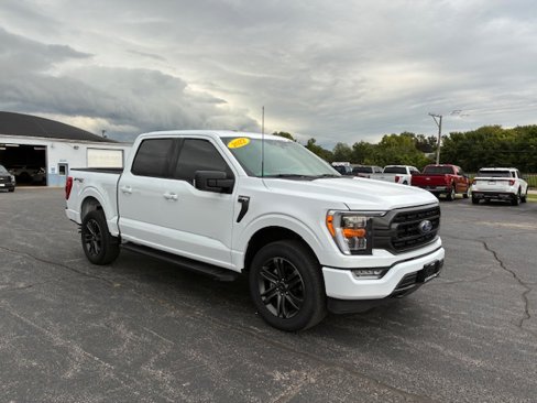 Used 2022 Ford F150 XLT w/ Equipment Group 302A High image 9