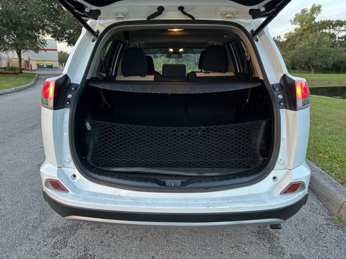 Used 2017 Toyota RAV4 XLE image 10