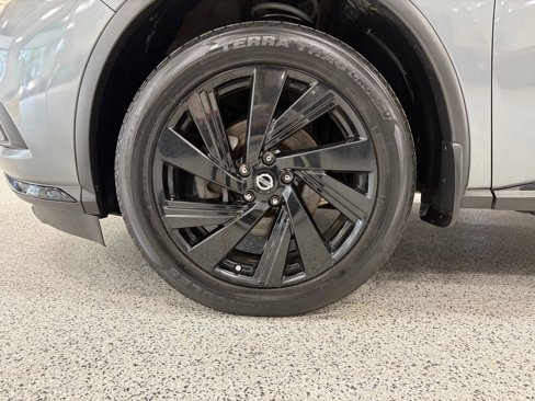 Used 2018 Nissan Murano SL w/ Midnight Edition Package image 14