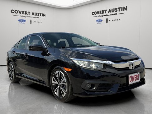 Used 2016 Honda Civic EX-L image 7