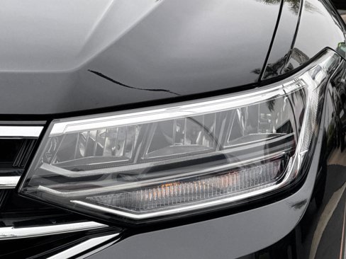 Certified 2024 Volkswagen Tiguan S image 6