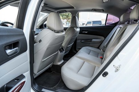 Used 2016 Acura TLX V6 image 35