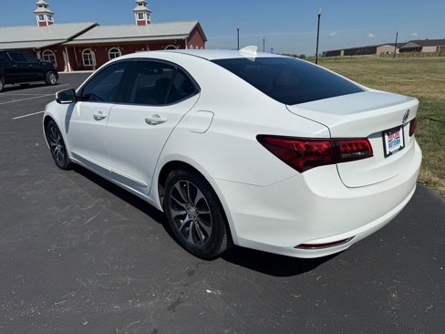 Used 2015 Acura TLX w/ Technology Package image 7