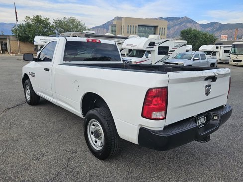 Used 2018 RAM 2500 Tradesman w/ Popular Equipment Group image 8