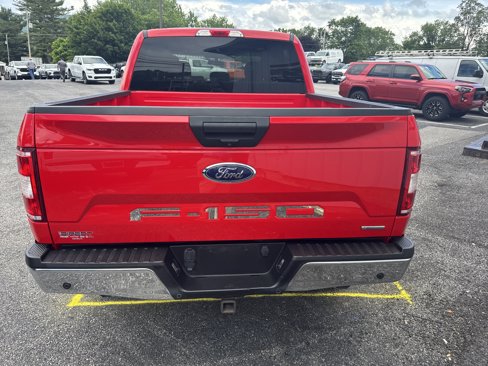 Used 2020 Ford F150 XLT image 4