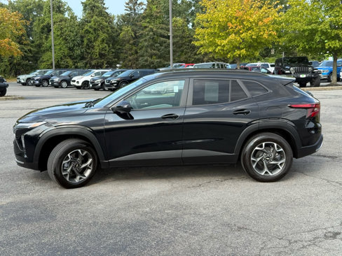 Used 2024 Chevrolet Trax LT image 4