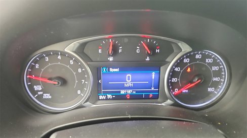 Used 2020 GMC Terrain SLE w/ Driver Convenience Package image 19
