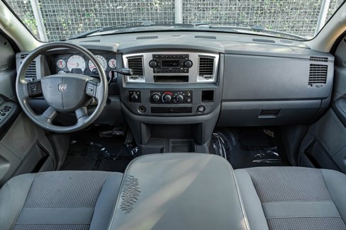 Used 2007 Dodge Ram 2500 Truck SLT image 11