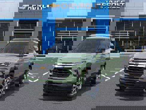 New 2026 Chevrolet TrailBlazer LS w/ LS Convenience Package image 6
