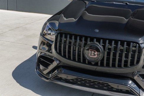 Used 2021 Mercedes-Benz GLS 63 AMG 4MATIC image 19