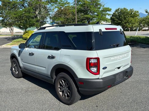 Used 2022 Ford Bronco Sport Big Bend image 7