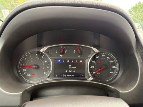 Used 2023 GMC Terrain SLT image 16