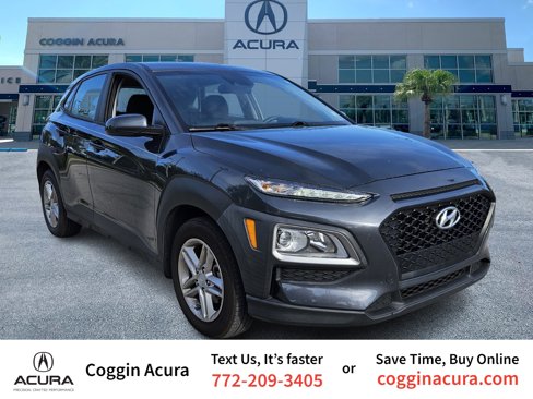 Used 2021 Hyundai Kona SE image 1