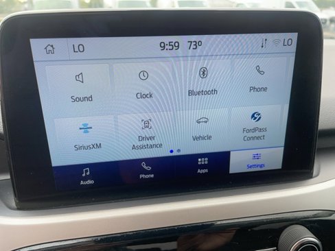Used 2022 Ford Escape SE w/ Convenience Package image 35