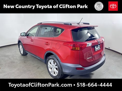 Used 2015 Toyota RAV4 Limited image 5