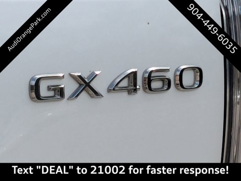 Used 2017 Lexus GX 460 image 14