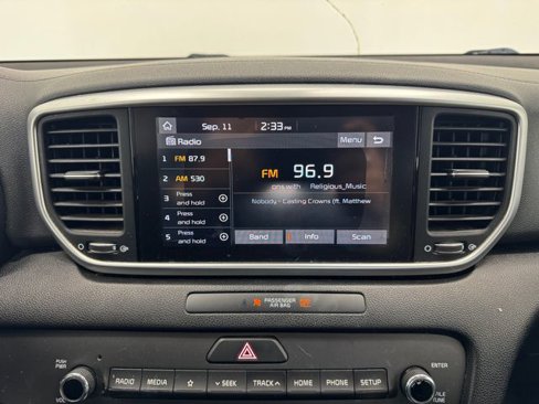Used 2020 Kia Sportage LX image 27