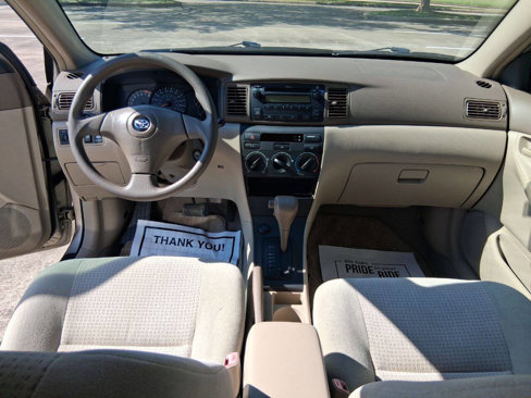 Used 2008 Toyota Corolla CE image 12