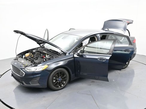 Used 2020 Ford Fusion SE image 42