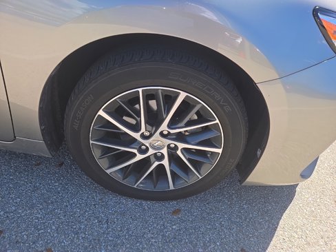 Used 2018 Lexus ES 350 image 3