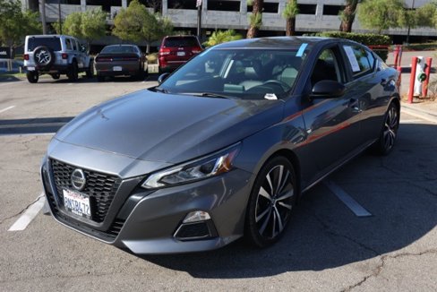 Used 2020 Nissan Altima 2.5 SR image 8