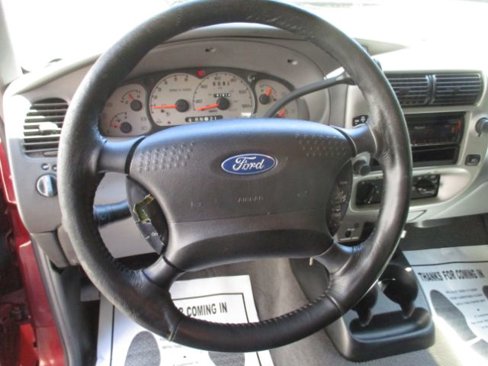 Used 2003 Ford Ranger 4x4 SuperCab image 38