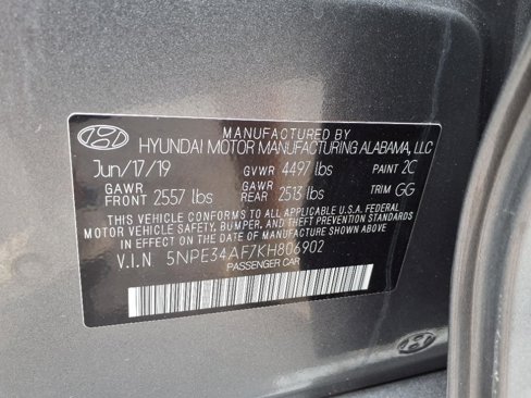 Used 2019 Hyundai Sonata SEL image 32