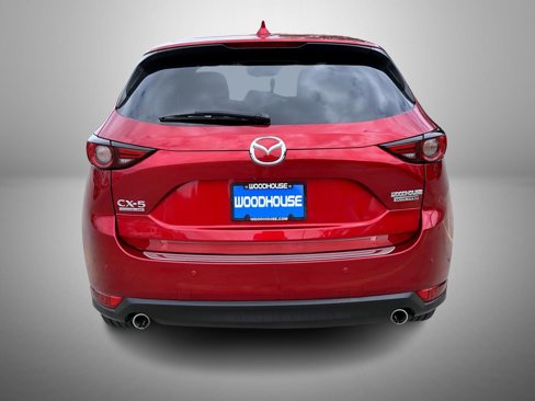 Used 2020 MAZDA CX-5 Signature image 6