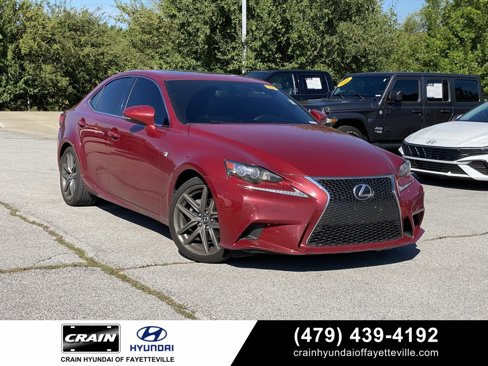 Used 2015 Lexus IS 250 image 1