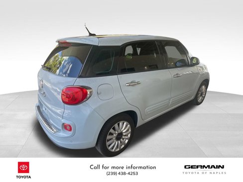 Used 2014 FIAT 500L Easy image 5