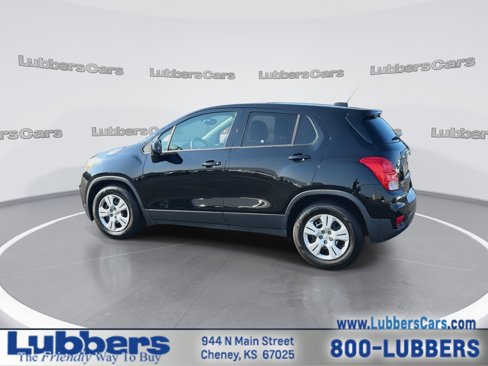 Used 2017 Chevrolet Trax LS w/ Fleet Convenience Package image 6