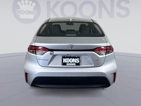 Used 2024 Toyota Corolla LE image 5